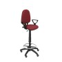 Sgabello Ayna bali P&C BGOLFRP Rosso Rosso Granato