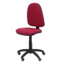 Sedia da Ufficio Ayna bali P&C LI933RP Rosso Rosso Granato