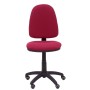 Sedia da Ufficio Ayna bali P&C LI933RP Rosso Rosso Granato