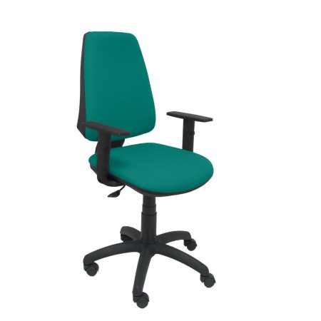 Sedia da Ufficio Elche CP Bali P&C LI39B10 Verde Verde Chiaro