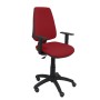 Sedia da Ufficio Elche CP Bali P&C 33B10RP Rosso Rosso Granato