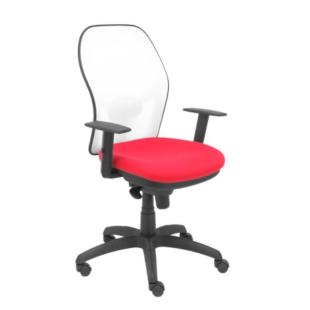 Sedia da Ufficio Jorquera P&C BALI350 Rosso