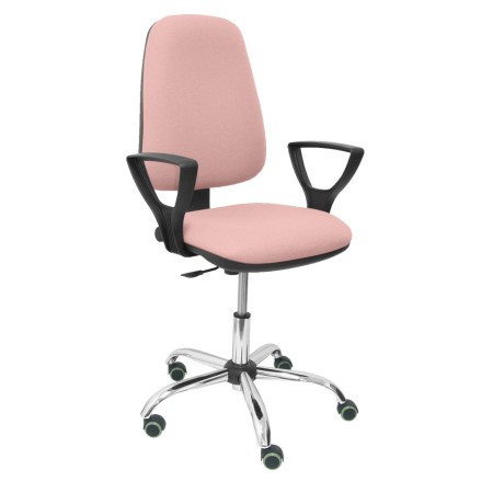 Sedia da Ufficio Socovos Bali P&C 10BGOLF Rosa Rosa chiaro