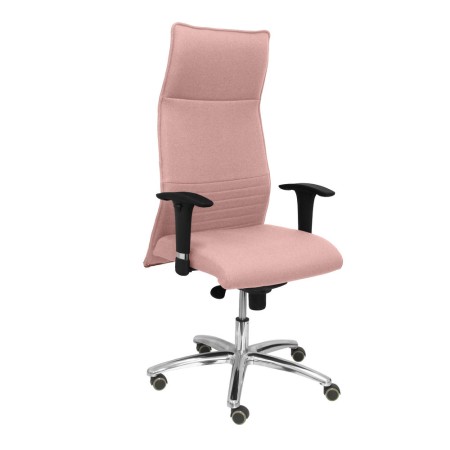 Poltrona da Ufficio Albacete XL P&C BALI710 Rosa