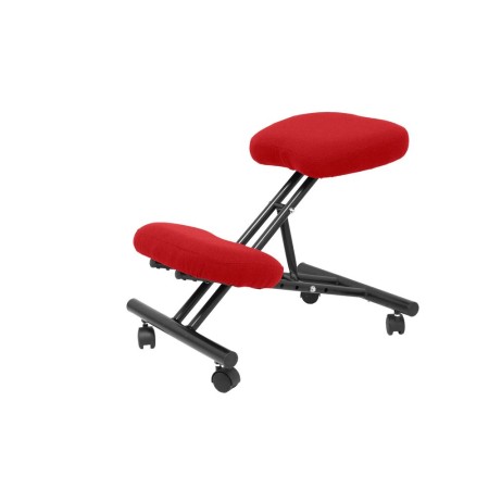 Sgabello Ergonomico Mahora P&C BALI350 Rosso