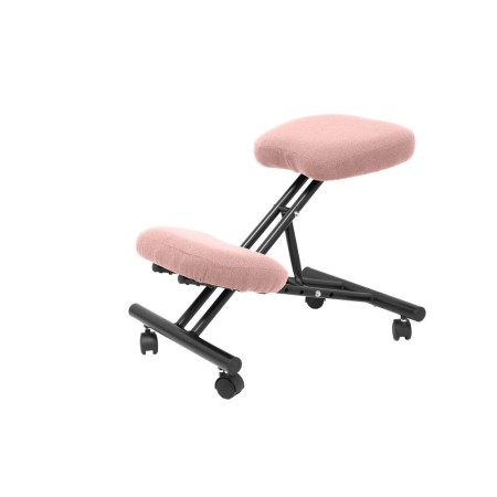 Sgabello Ergonomico Mahora P&C BALI710 Rosa