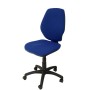 Sedia da Ufficio Hoya P&C ARAN229 Azzurro