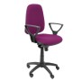 Sedia da Ufficio Tarancón P&C 60BGOLF Viola