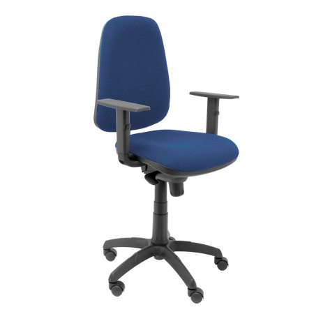 Sedia da Ufficio Tarancón P&C I200B10 Azzurro Blu Marino