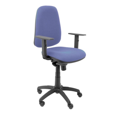 Sedia da Ufficio Tarancón P&C I261B10 Azzurro Azzurro Chiaro