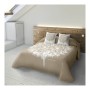 Fodera per cuscino Devota & Lomba CBD&LDENTE-beige/blanco_180 (Osimano) (270 x 260 cm)