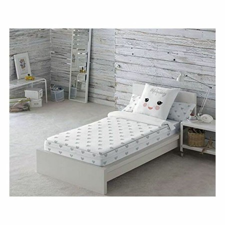 Copripiumone a sacco con Piumone Cool Kids Hearts B (Letto da 90)