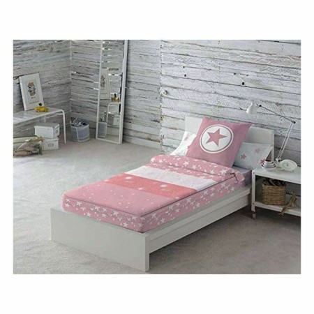 Copripiumone a sacco con Piumone Cool Kids Indigo A (Letto da 90)