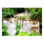 Carta da parati - Thai waterfall