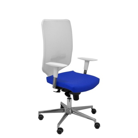 Sedia da Ufficio Ossa Bl P&C SBSP229 Azzurro