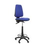 Sgabello Elche P&C SA229RN Azzurro