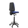 Sgabello Elche P&C SA229RN Azzurro