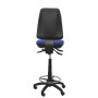 Sgabello Elche P&C SA229RN Azzurro