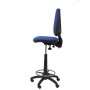 Sgabello Elche P&C SA229RN Azzurro