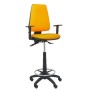 Sgabello Elche S P&C 08B10RN Arancio