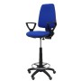 Sgabello Elche CP Bali P&C 229B8RP Azzurro