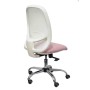 Sedia da Ufficio Cilanco P&C 710CRRP Bianco Rosa