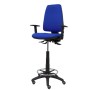 Sgabello Elche S Bali P&C 29B10RP Azzurro