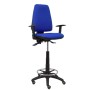 Sgabello Elche S Bali P&C 29B10RP Azzurro