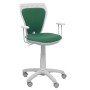 Sedia da Ufficio Salinas P&C LB456RF Per ragazzi Verde