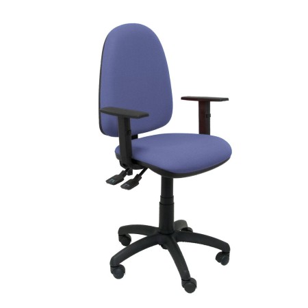 Sedia da Ufficio Tribaldos P&C I261B10 Azzurro Chiaro