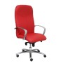 Poltrona da Ufficio Caudete P&C 5DBSPRJ Rosso