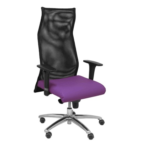 Poltrona da Ufficio P&C B24APRP Viola