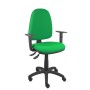 Sedia da Ufficio P&C 5B10CRN Verde