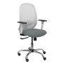 Sedia da Ufficio P&C 354CRRP Grigio Bianco