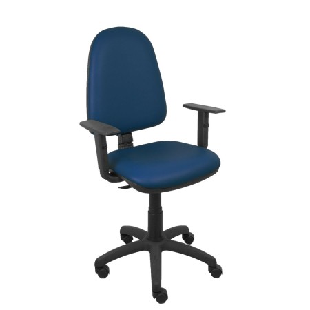 Sedia da Ufficio P&C P200B10 Blu Marino