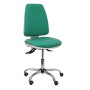 Sedia da Ufficio P&C 456CRRP Verde Verde Smeraldo