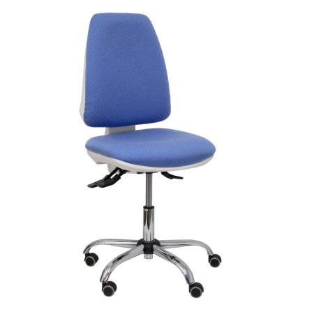 Sedia da Ufficio P&C 261CRRP Azzurro Chiaro