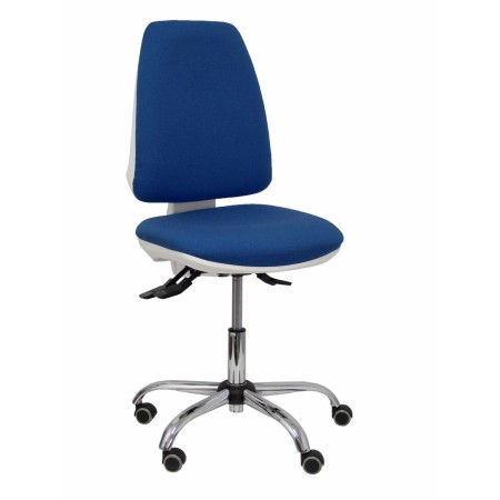 Sedia da Ufficio P&C 200CRRP Blu Marino