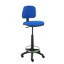 Sgabello P&C PB229RN Azzurro