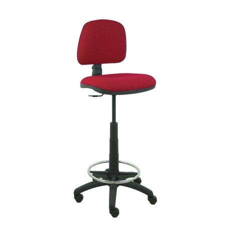 Sgabello P&C PB933RN Rosso Granato