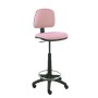 Sgabello P&C PB710RN Rosa