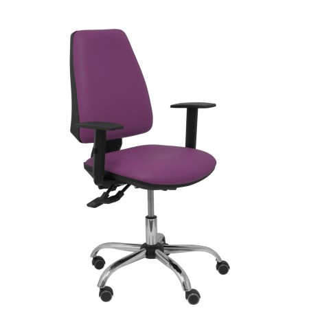 Sedia da Ufficio P&C B10CRRP Viola