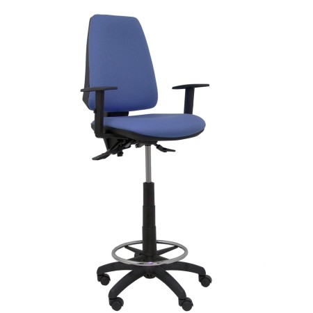 Sgabello P&C 61B10RN Azzurro Chiaro