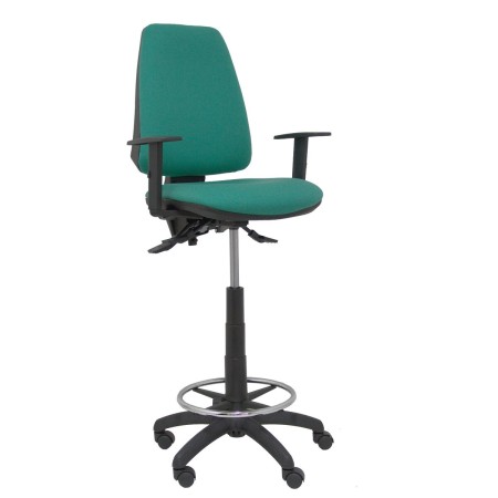 Sgabello P&C 56B10RN Verde Smeraldo