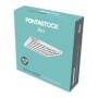 Soffione Fontastock MARO ABS 20 x 20 cm