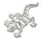 Statua Decorativa Ferrestock Salamandra (238 x 130 x 25 mm)