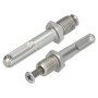 Mandrino per trapano con chiave Ferrestock 2 - 13 mm Metallo 1/2"