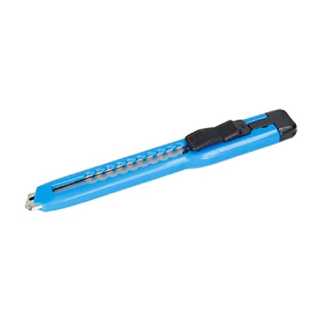 Taglierino Ferrestock Azzurro 9 mm