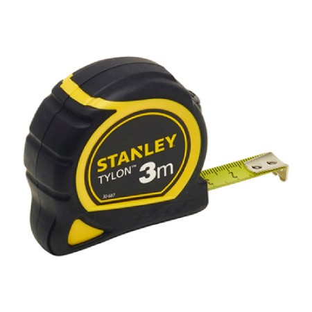 Metro a Nastro Stanley 30-687 3 m x 12,7 mm