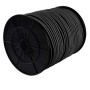 Bobina Ferrestock Nero Gomma 10 mm x 100 m